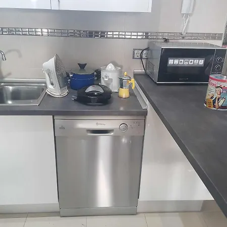 Armonia Park Free Wifi Y Best Pool Views Apt 36 Bajamar (La Laguna)