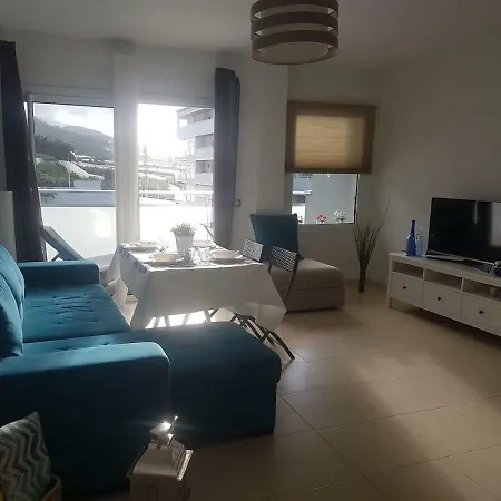 Armonia Park Free Wifi Y Best Pool Views Apt 36 Bajamar (La Laguna)